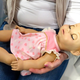 Illustration for article titled I May Have Accidentally Just Adopted a Remarkably Lifelike Robot Baby